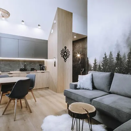 Apartament Cyrhla 17G Zakopane Exterior photo
