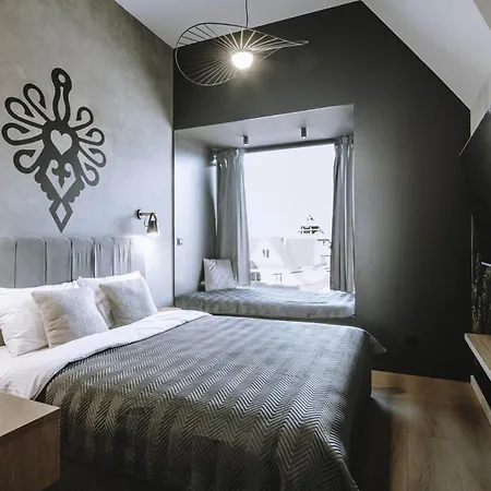 Apartament Cyrhla 17G Zakopane Exterior photo