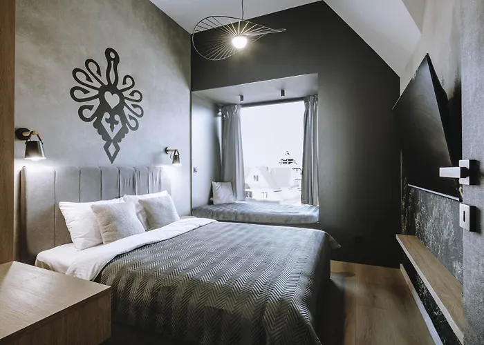 Apartament Cyrhla 17G
