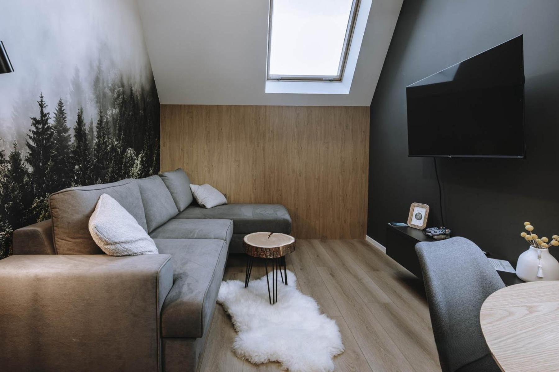 Apartament Cyrhla 17g