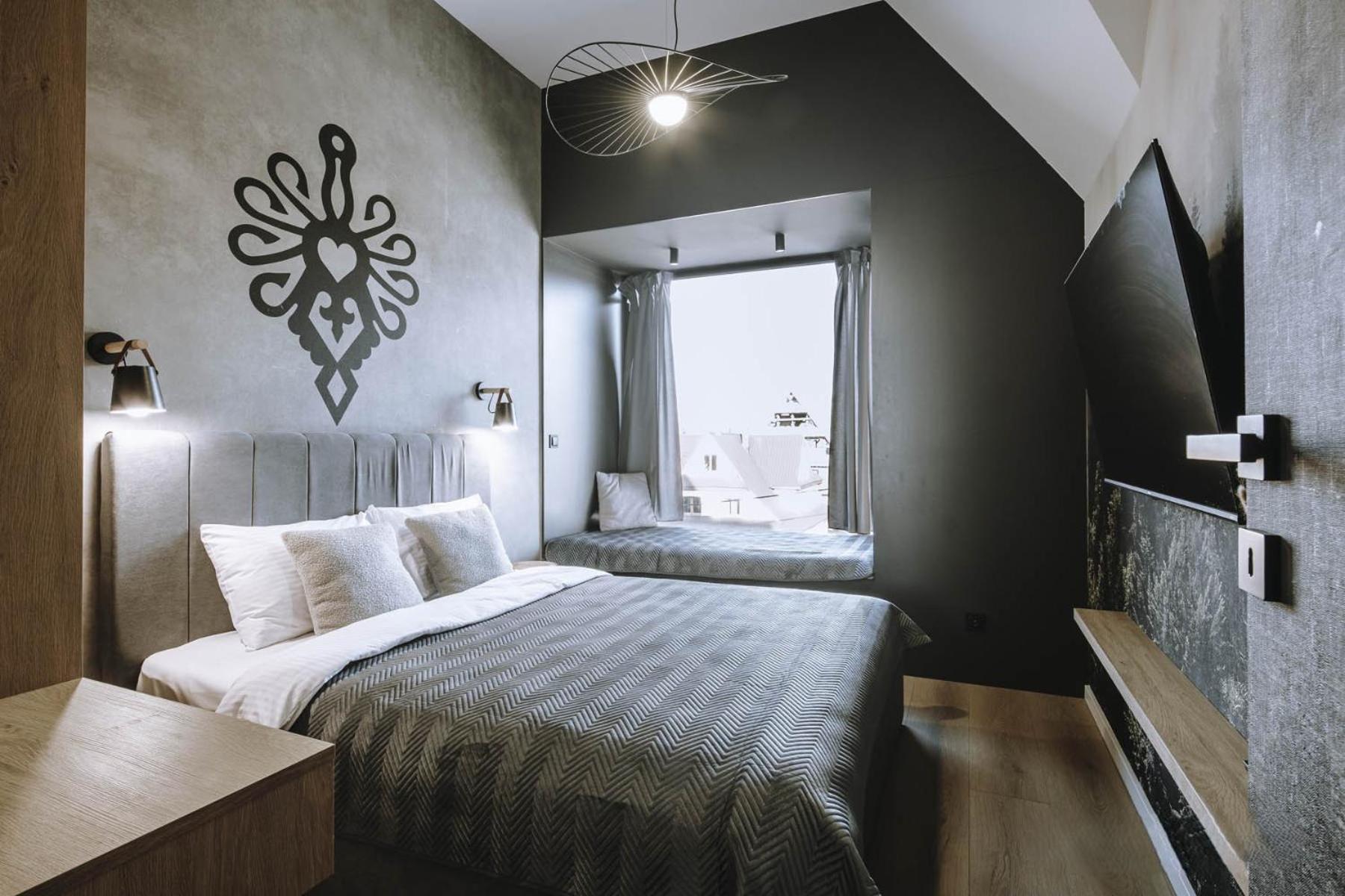 Apartament Cyrhla 17g *