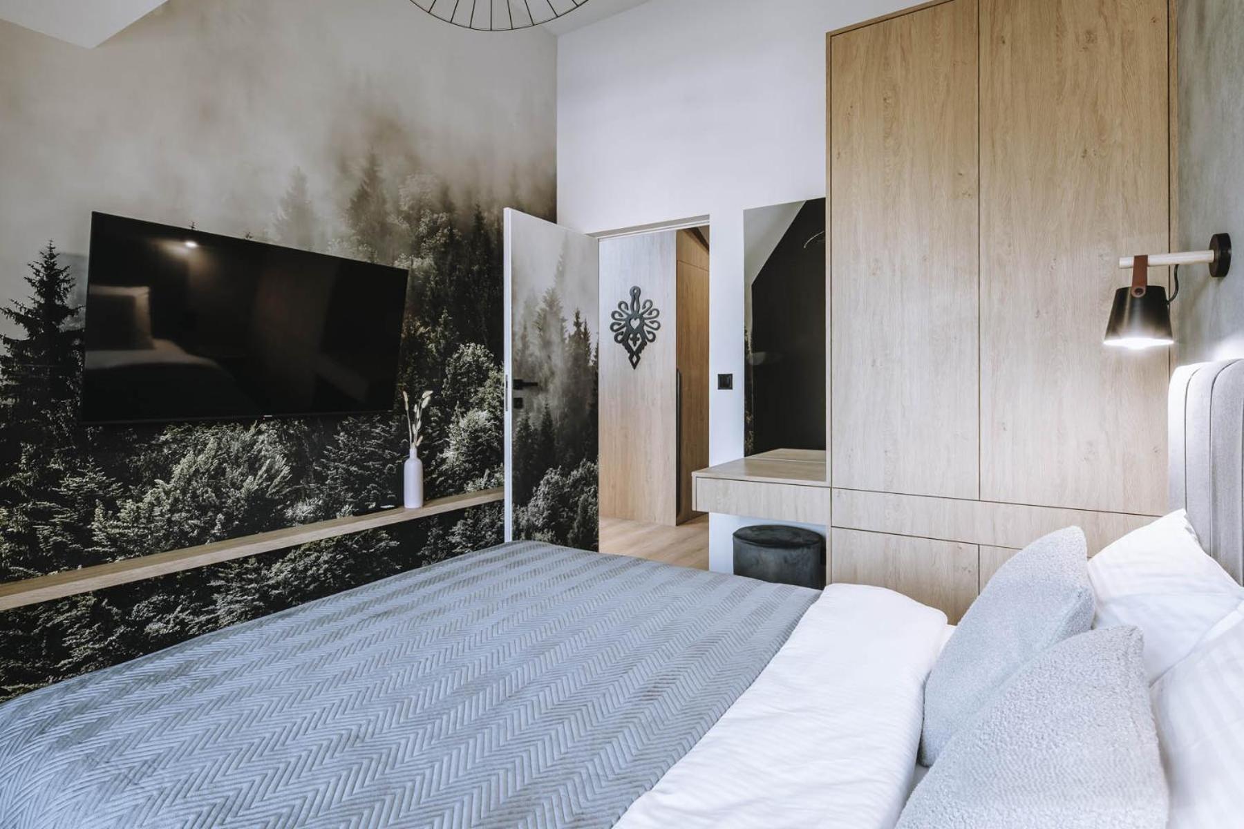 Apartament Cyrhla 17g Zakopane